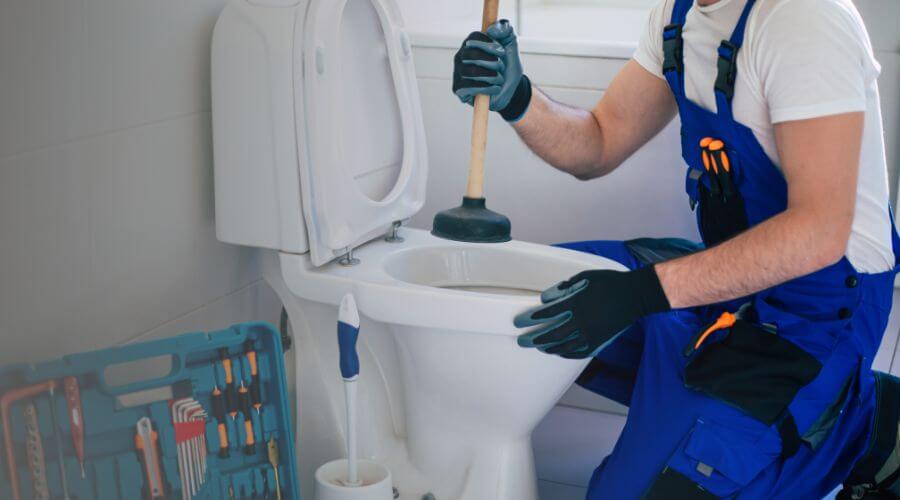 Local clogged drains in Elwell, MI